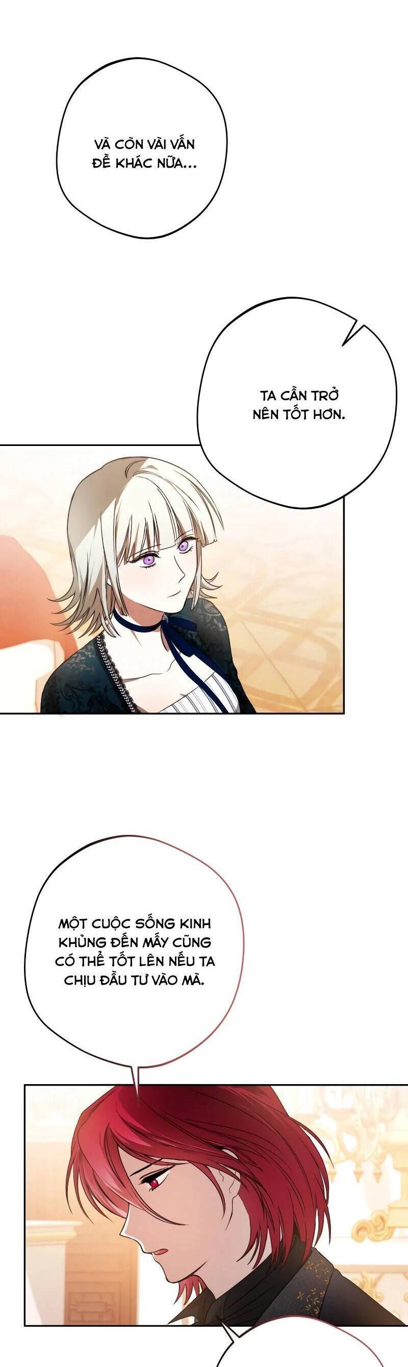 Bạo Chúa Độc Ác Trở Lại - chap6 - Trang 18